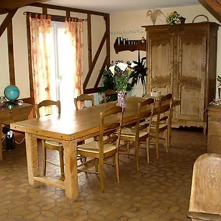 La Risloise Bed & Breakfast Corneville-sur-Risle