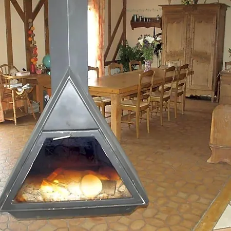 Bed & Breakfast La Risloise Corneville-sur-Risle