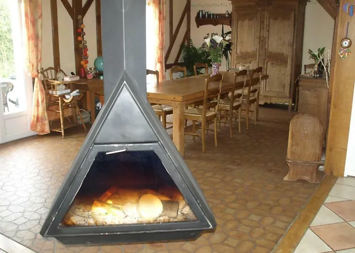 La Risloise Bed & Breakfast *